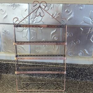 Earring Stand Organizer